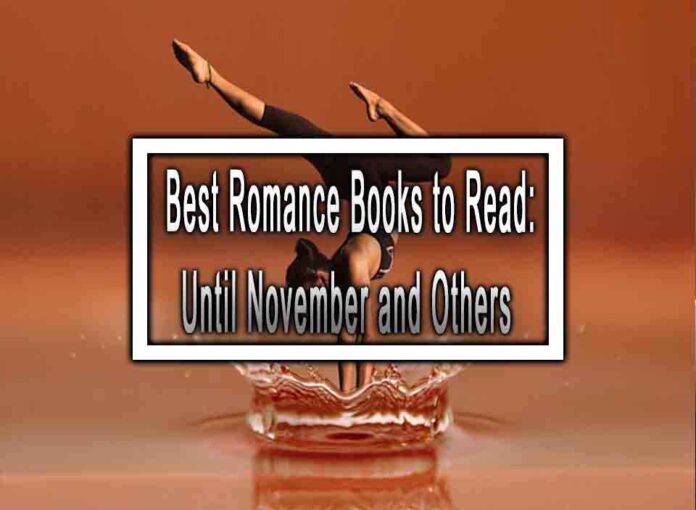 Top 5 Best Books like Until November
