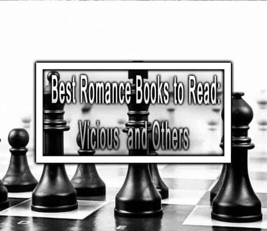 Top 5 Best Books like Vicious