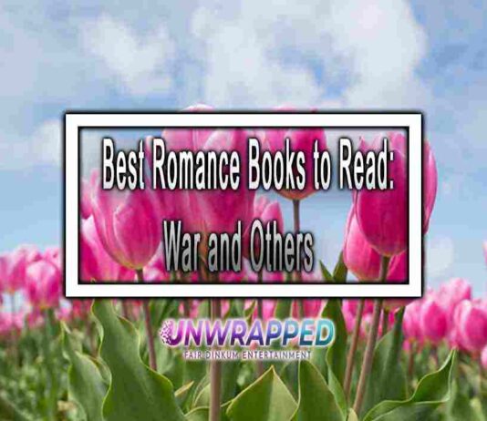 Top 5 Best Books like War