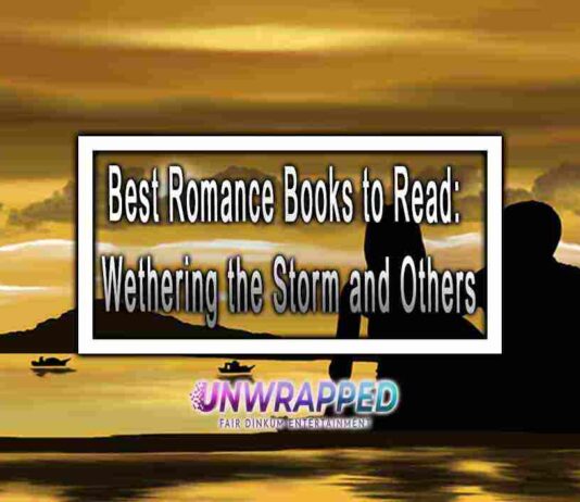Top 5 Best Books like Wethering the Storm