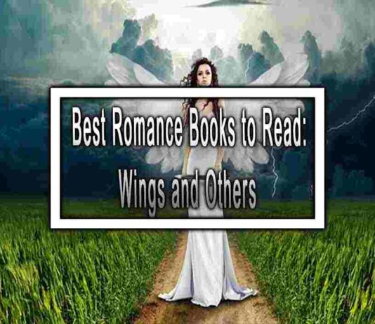 Top 5 Best Books like Wings
