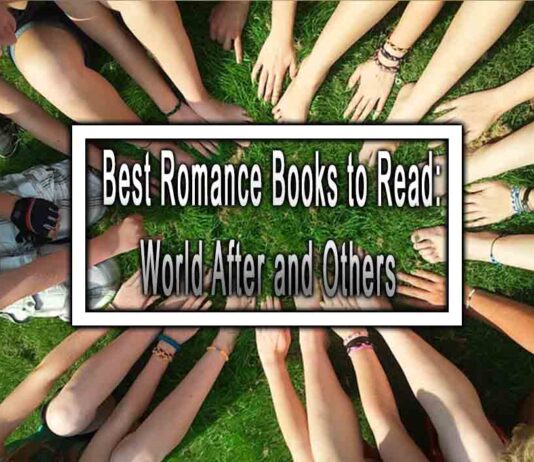 Top 5 Best Books like World After