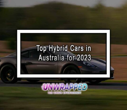 Top Hybrid Cars in Australia for 2023 Top Hybrid Cars in australia for 2023