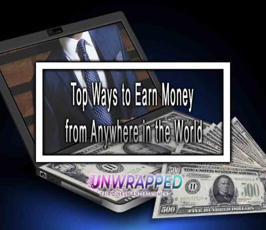 Top Ways to Earn Money from Anywhere in the World