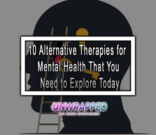 10 Alternative Therapies for Mental Health That You Need to Explore Today