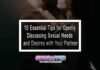 10 Essential Tips for Openly Discussing Sexual Needs and Desires with Your Partner