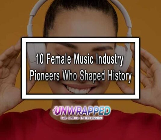 10 Female Music Industry Pioneers Who Shaped History