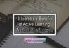 10 Incredible Benefits of Active Learning Methods for Students