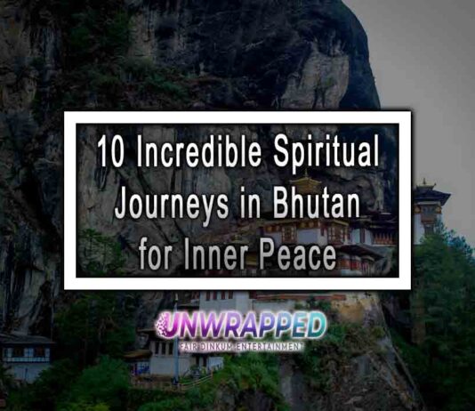 10 Incredible Spiritual Journeys in Bhutan for Inner Peace