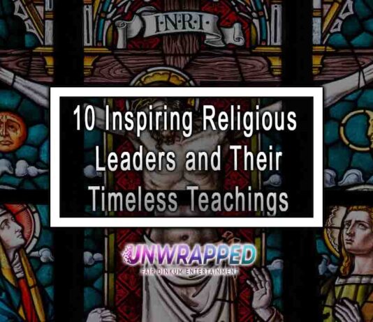 10 Inspiring Religious Leaders and Their Timeless Teachings