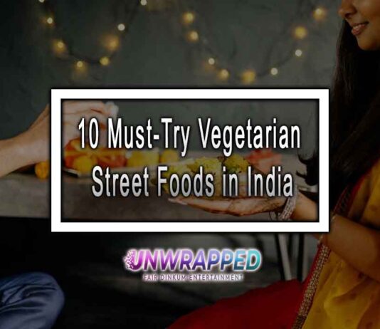 10 Must-Try Vegetarian Street Foods in India