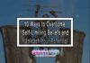 10 Ways to Overcome Self-Limiting Beliefs and Unleash Your Potential