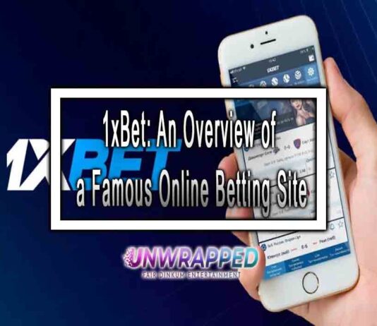 1xBet: An Overview of a Famous Online Betting Site