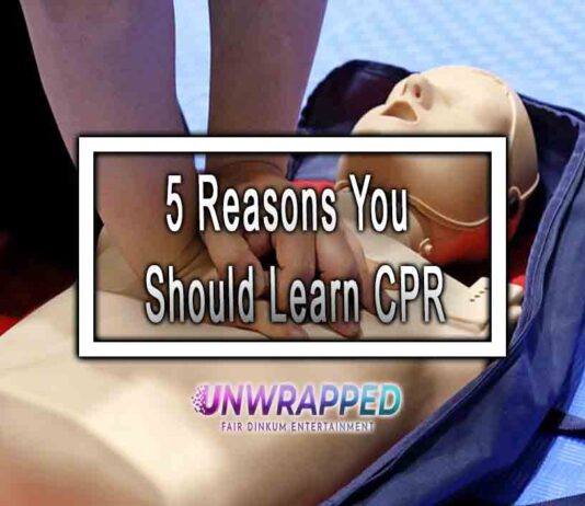 5 Reasons You Should Learn CPR 5 Reasons You Should Learn CPR