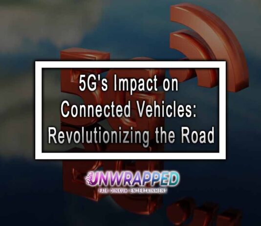 5G's Impact on Connected Vehicles: Revolutionizing the Road