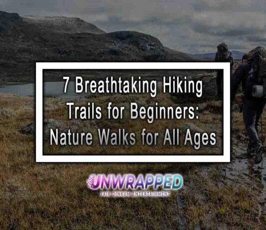 7 Breathtaking Hiking Trails for Beginners: Nature Walks for All Ages