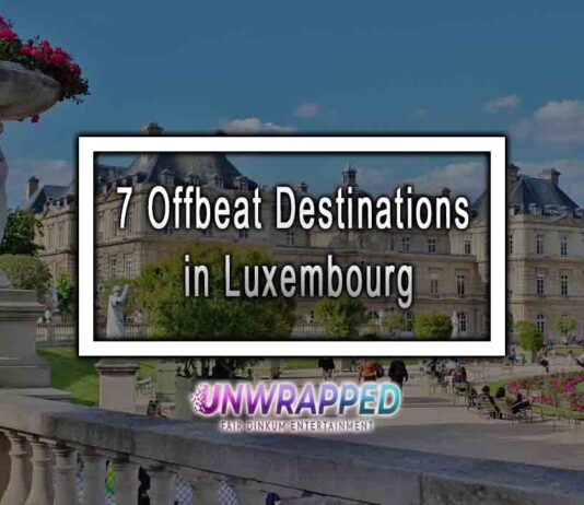 7 Offbeat Destinations in Luxembourg