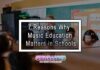 7 Reasons Why Music Education Matters in Schools