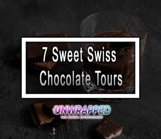 7 Sweet Swiss Chocolate Tours