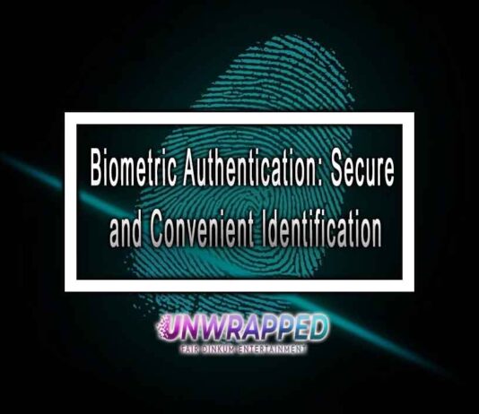 Biometric Authentication: Secure and Convenient Identification