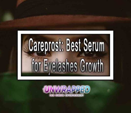 Careprost: Best serum for Eyelashes Growth