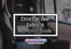 Child Car Seat Safety: A Complete Guide