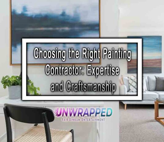 Choosing the Right Painting Contractor: Expertise and Craftsmanship Choosing the Right Painting Contractor: Expertise and Craftsmanship