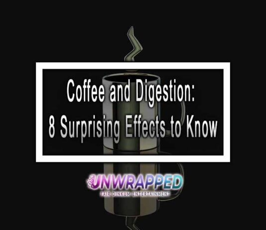 Coffee and Digestion: 8 Surprising Effects to Know