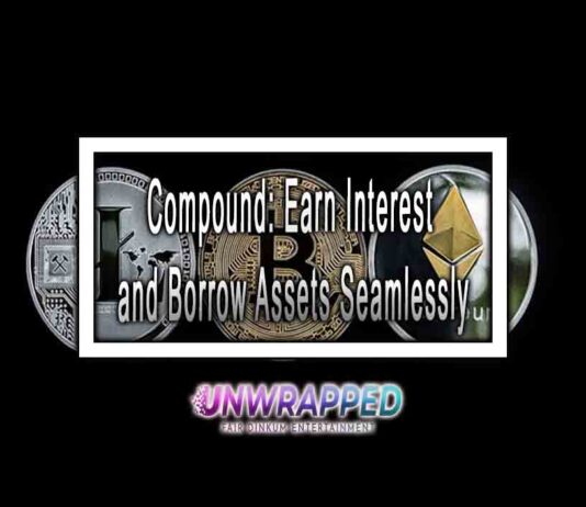 Compound: Earn Interest and Borrow Assets Seamlessly Compound: Earn Interest and Borrow Assets Seamlessly