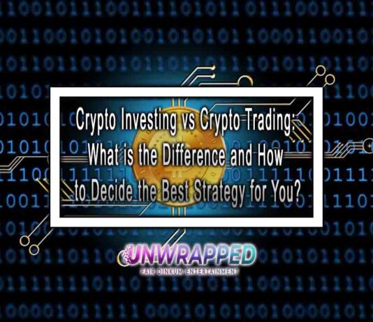 Crypto Investing vs Crypto Trading: What is the Difference and How to Decide the Best Strategy for You?