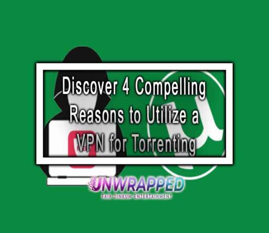 Discover 4 Compelling Reasons to Utilize a VPN for Torrenting