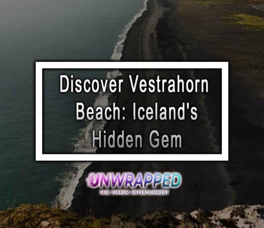 Discover Vestrahorn Beach: Iceland's Hidden Gem