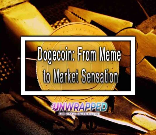 Dogecoin: From Meme to Market Sensation
