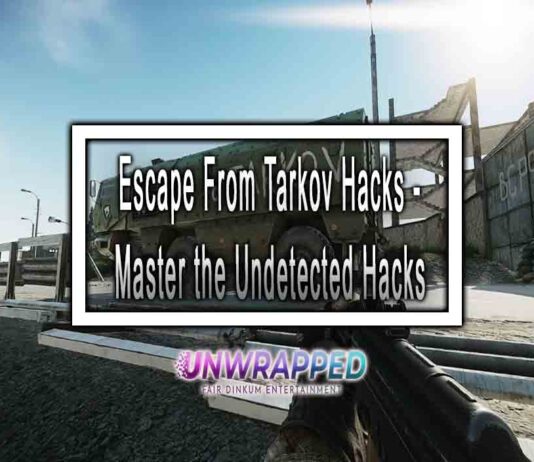Escape From Tarkov Hacks - Master the Undetected Hacks