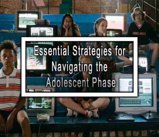 Essential Strategies for Navigating the Adolescent Phase
