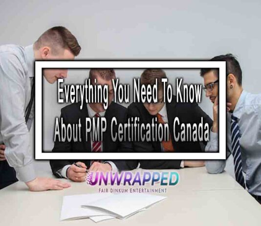 Everything You Need To Know About PMP Certification Canada