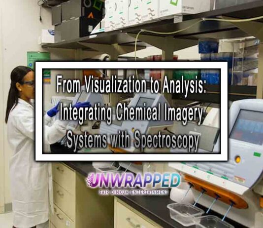 From Visualization to Analysis: Integrating Chemical Imagery Systems with Spectroscopy