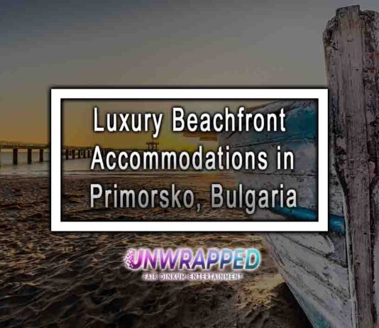 Luxury Beachfront Accommodations in Primorsko, Bulgaria Luxury Beachfront Accommodations in Primorsko, Bulgaria