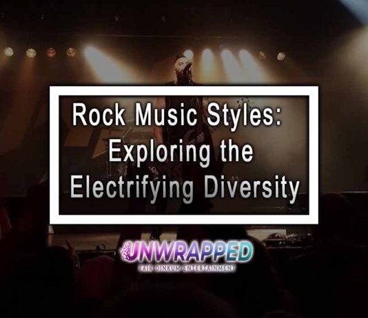 Rock Music Styles: Exploring the Electrifying Diversity