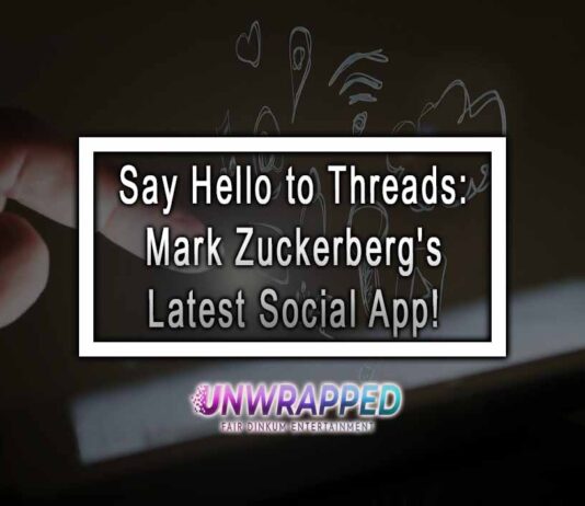Say Hello to Threads: Mark Zuckerberg's Latest Social App!
