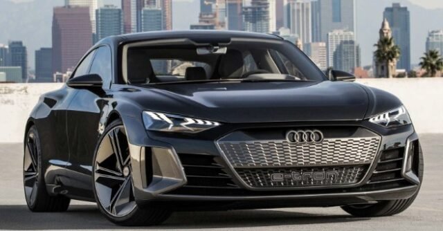 Audi e-tron GT