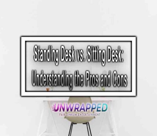 Standing Desk vs. Sitting Desk: Understanding the Pros and Cons