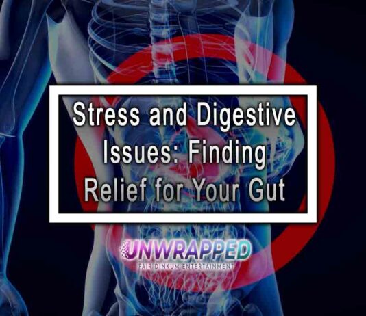 Stress and Digestive Issues: Finding Relief for Your Gut