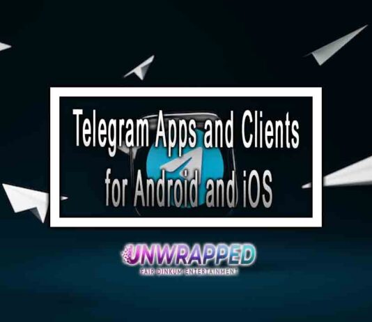 Telegram Apps and Clients for Android and iOS