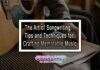 The Art of Songwriting: Tips and Techniques for Crafting Memorable Music