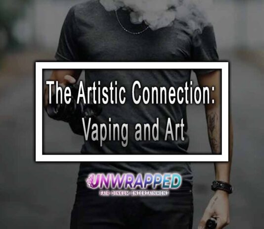 The Artistic Connection: Vaping and Art
