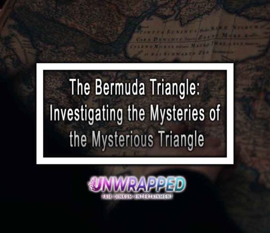 The Bermuda Triangle: Investigating the Mysteries of the Mysterious Triangle