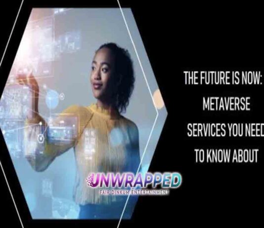 The Future Is Now: 5 Metaverse Services You Need to Know About