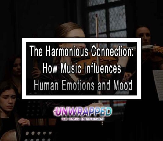 The Harmonious Connection: How Music Influences Human Emotions and Mood