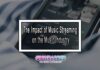 The Impact of Music Streaming on the Music Industry